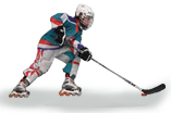Sping Inline Hockey
